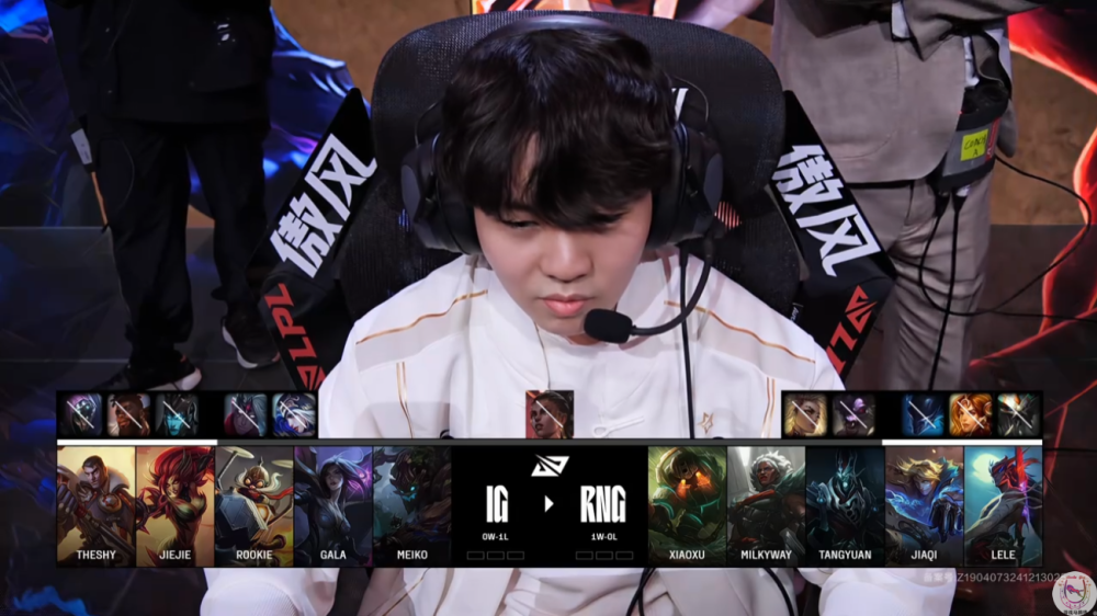 开云体育中国官网TheShy新星重要助攻表现突出，RNG前途光明！(theshy战队)
